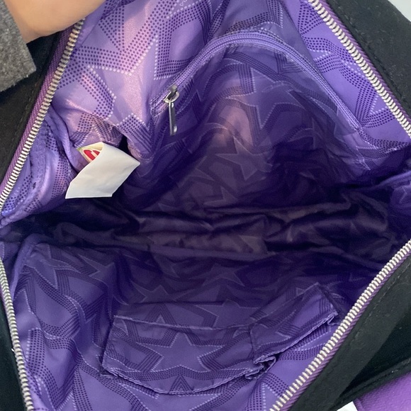 Skechers 2009 Large Star School Book Bag NWOT - Picture 5 of 7